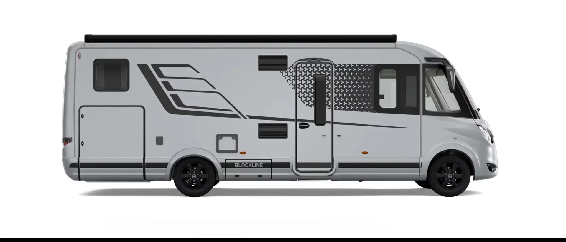 Hymer B-ML I BlackLine