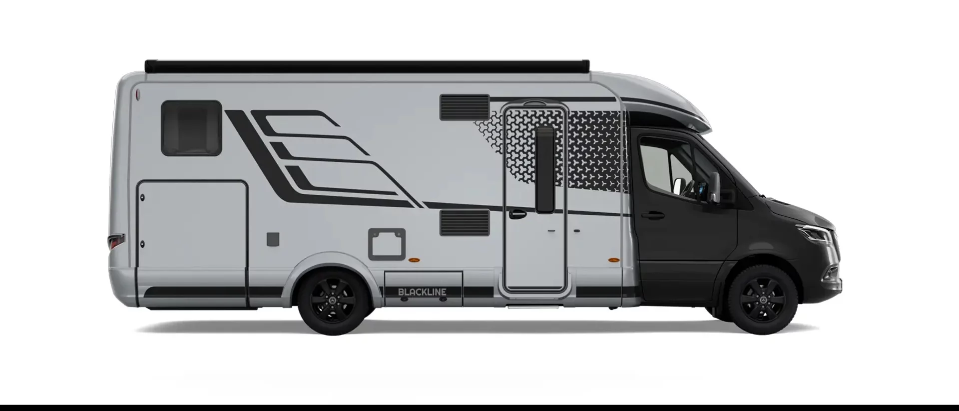 Hymer B-ML T BlackLine