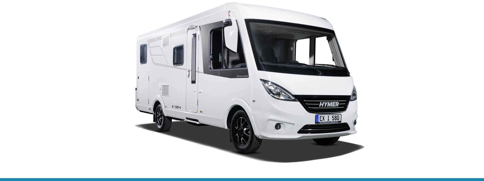 Editions-model HYMER Exsis-i 580 Pure