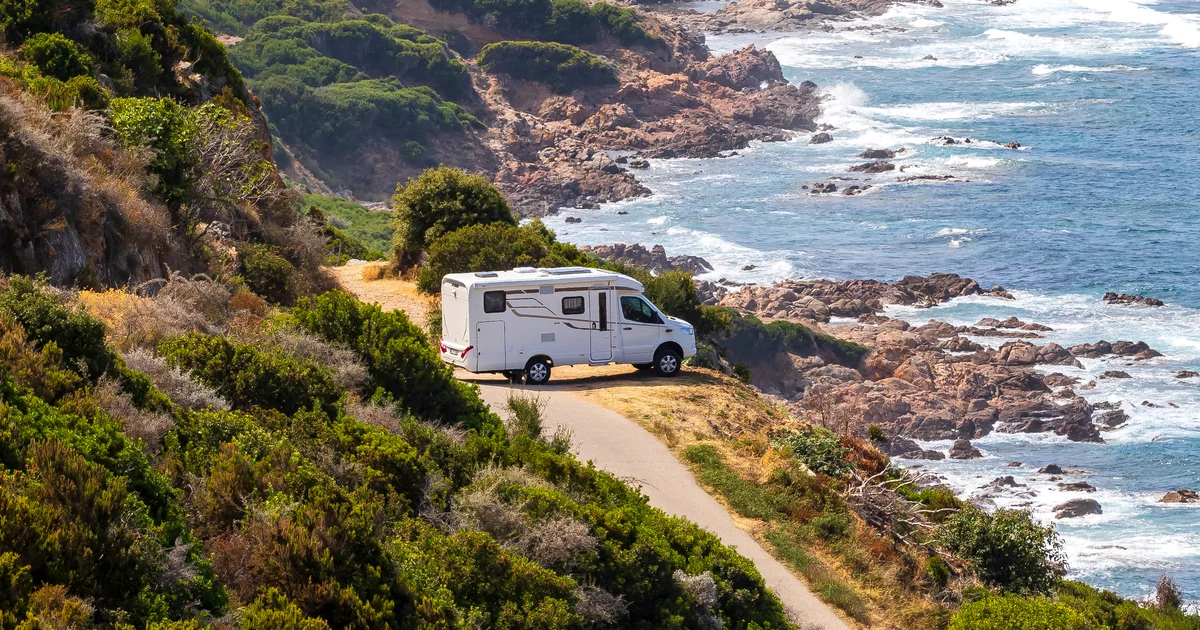 Mit Allrad-Wohnmobil in Korsika | Hymer Reiseberichte