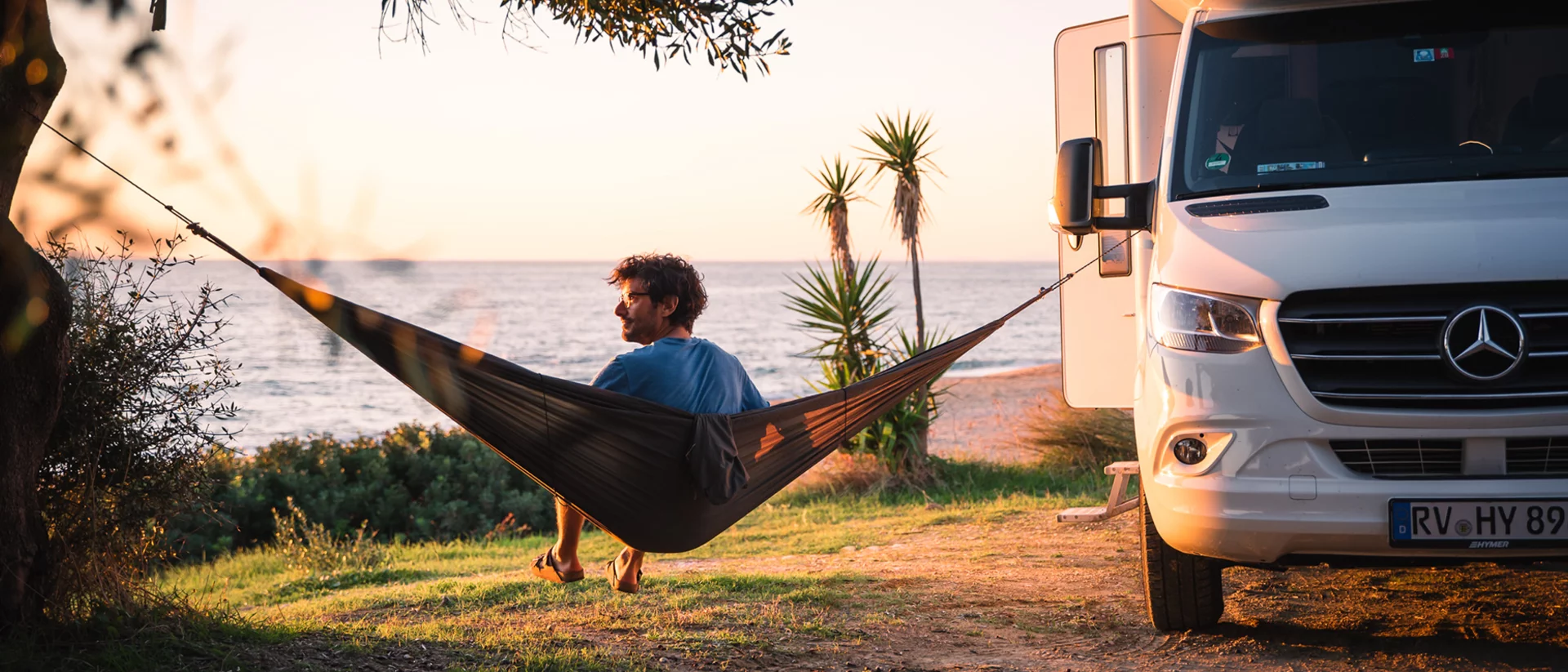 Hymer hero
